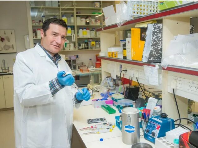 A once-in-a-generation medical breakthrough